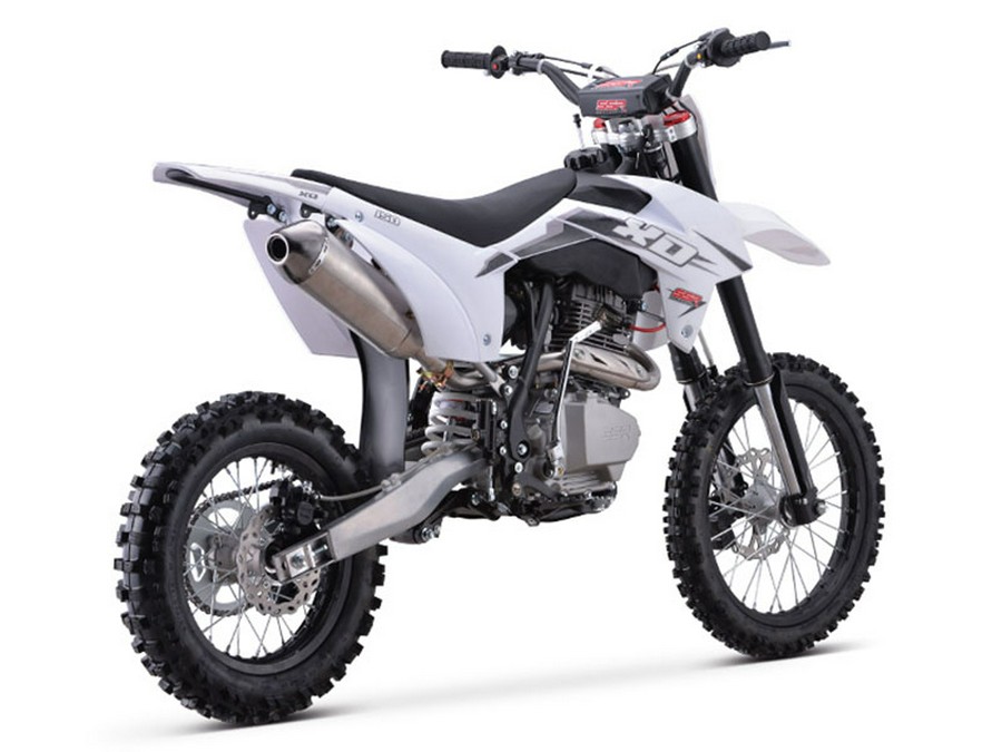 2025 SSR Motorsports XD150