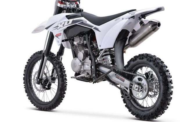 2025 SSR Motorsports XD150
