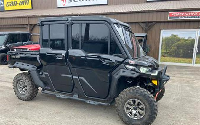 2023 Can-Am Defender MAX Lone Star CAB