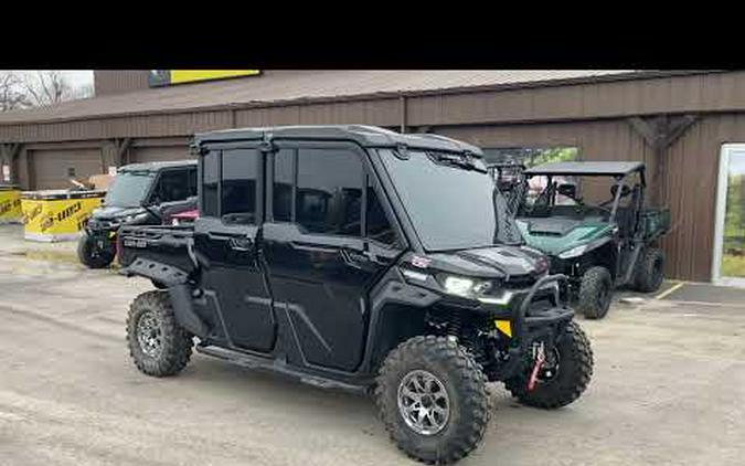 2023 Can-Am Defender MAX Lone Star CAB