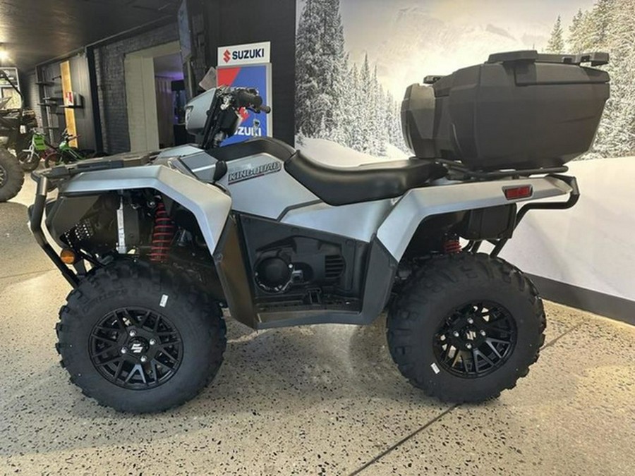 2023 Suzuki KingQuad 500 AXi Power Steering SE