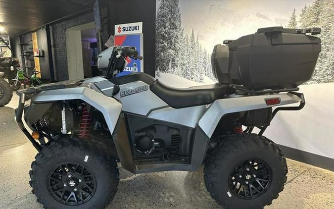 2023 Suzuki KingQuad 500 AXi Power Steering SE