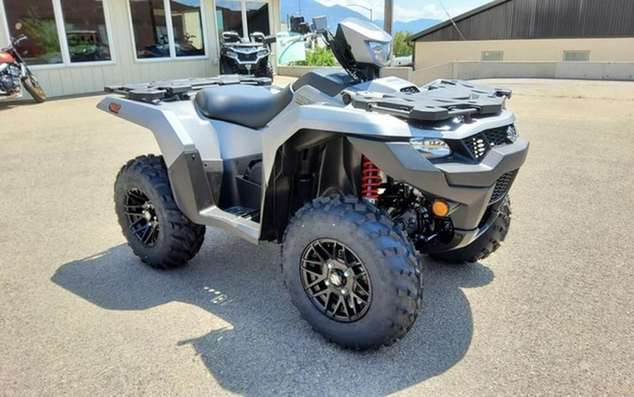 2023 Suzuki KingQuad 500 AXi Power Steering SE
