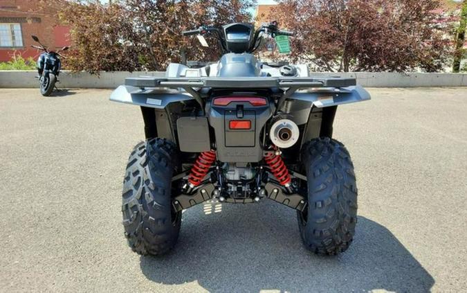2023 Suzuki KingQuad 500 AXi Power Steering SE