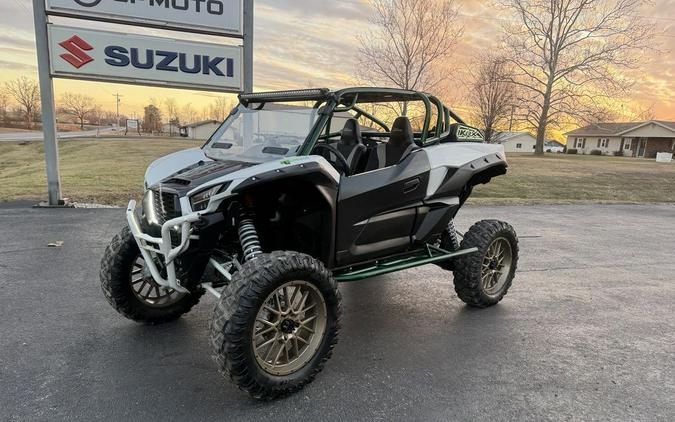 2024 Kawasaki Teryx KRX® 1000 eS