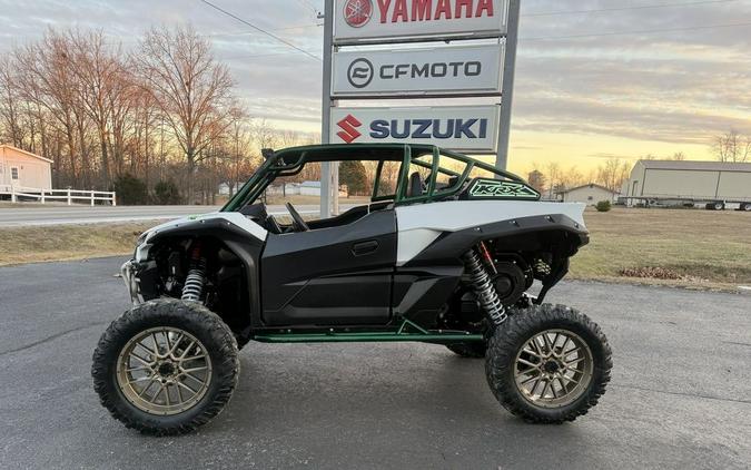 2024 Kawasaki Teryx KRX® 1000 eS