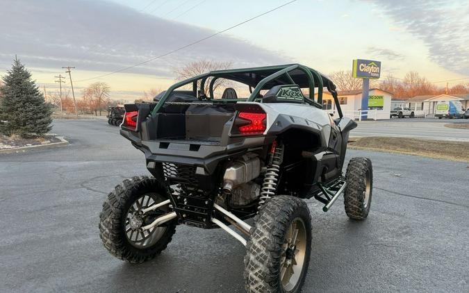 2024 Kawasaki Teryx KRX® 1000 eS