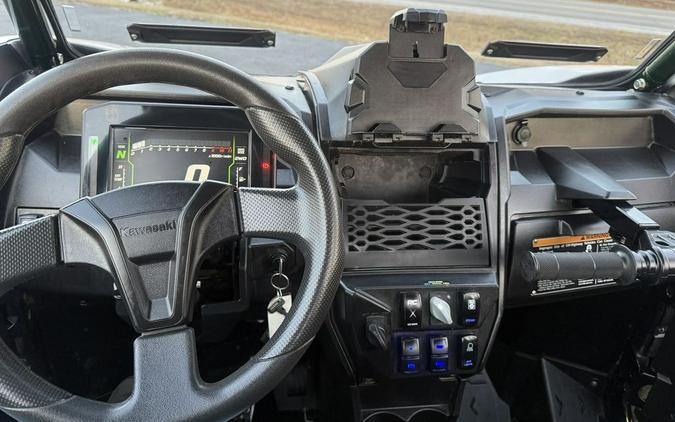 2024 Kawasaki Teryx KRX® 1000 eS