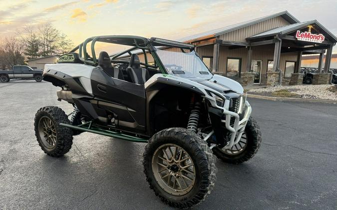2024 Kawasaki Teryx KRX® 1000 eS