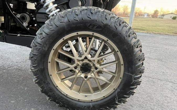 2024 Kawasaki Teryx KRX® 1000 eS