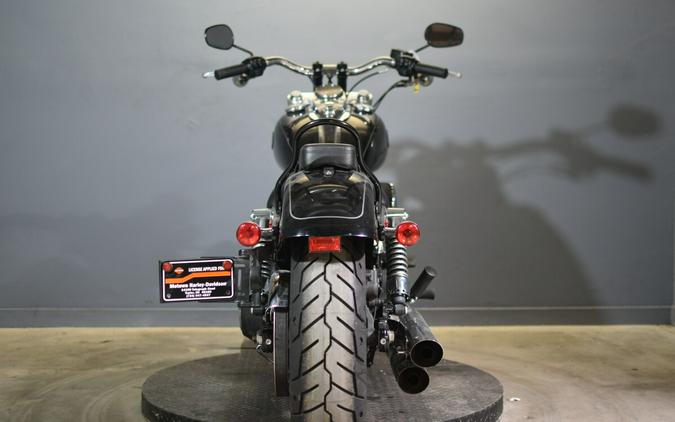 Used 2016 Harley-Davidson Wide Glide FXDWG