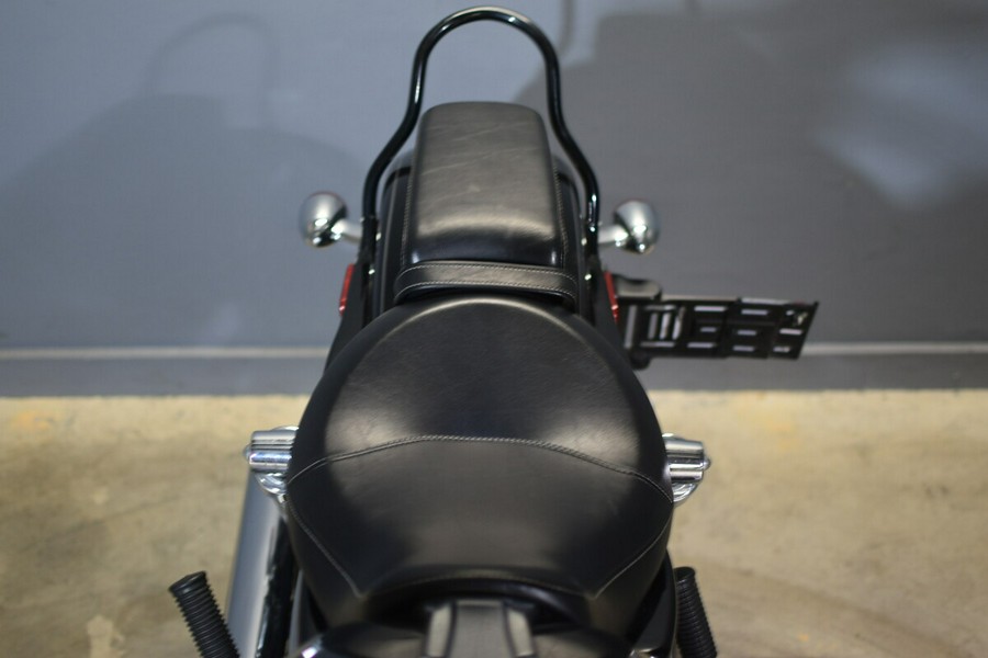 Used 2016 Harley-Davidson Wide Glide FXDWG