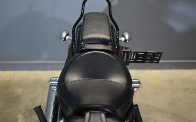 Used 2016 Harley-Davidson Wide Glide FXDWG