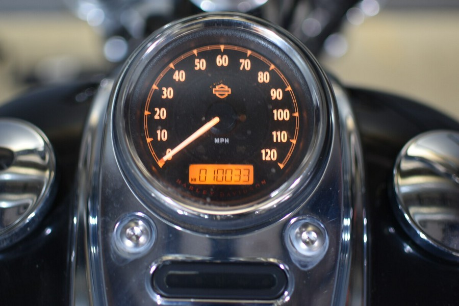 Used 2016 Harley-Davidson Wide Glide FXDWG