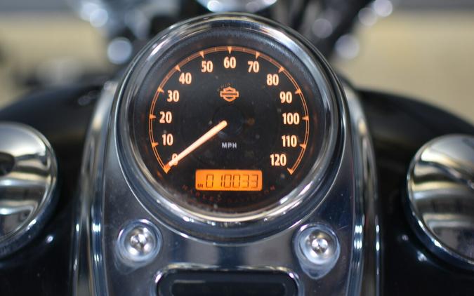 Used 2016 Harley-Davidson Wide Glide FXDWG