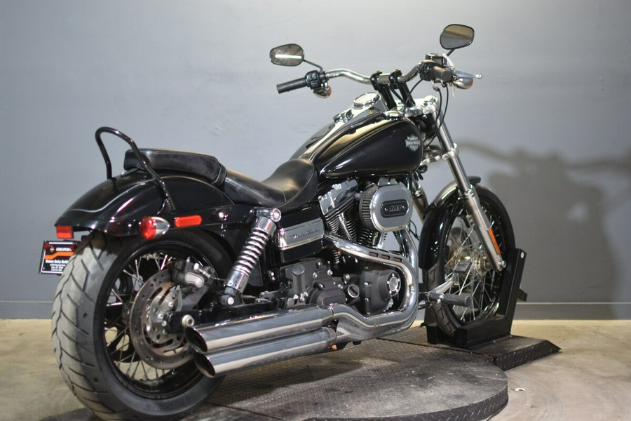 Used 2016 Harley-Davidson Wide Glide FXDWG