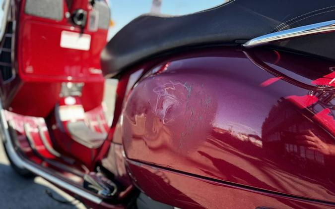 2019 Vespa GTS 300 Touring