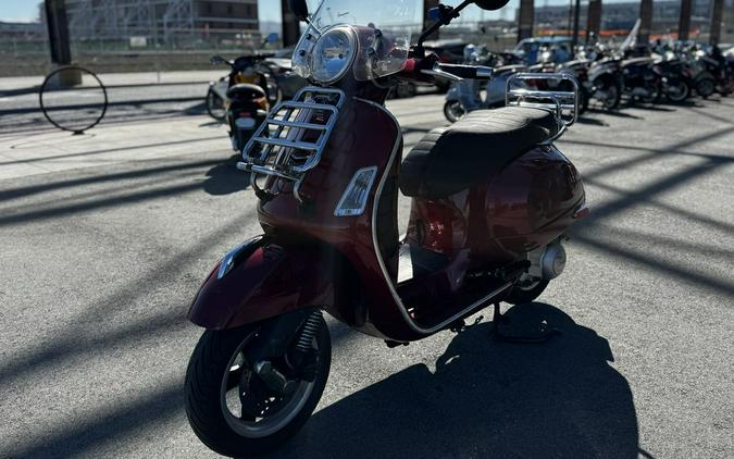 2019 Vespa GTS 300 Touring