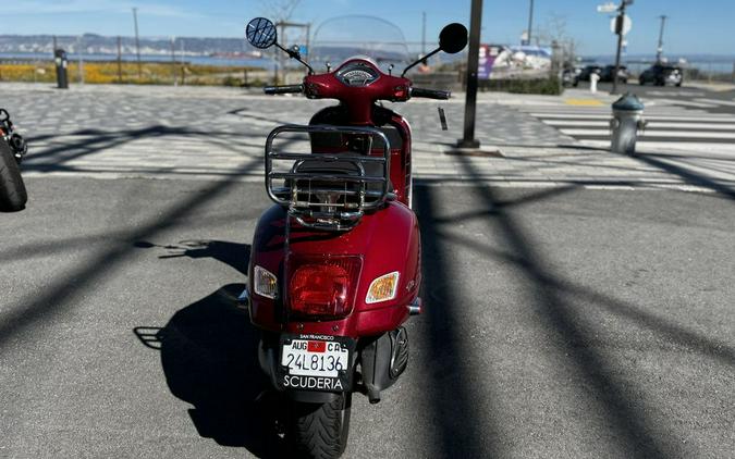 2019 Vespa