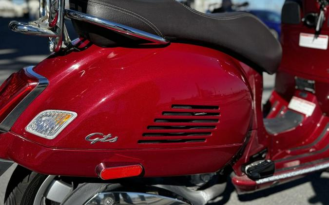 2019 Vespa GTS 300 Touring
