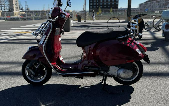 2019 Vespa GTS 300 Touring