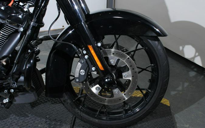 Used 2022 Harley-Davidson Road King Special Cruiser FLHRXS Motorcycle For Sale In Miami, Florida