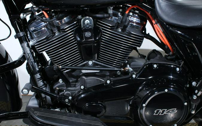 Used 2022 Harley-Davidson Road King Special Cruiser FLHRXS Motorcycle For Sale In Miami, Florida