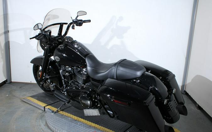 Used 2022 Harley-Davidson Road King Special Cruiser FLHRXS Motorcycle For Sale In Miami, Florida