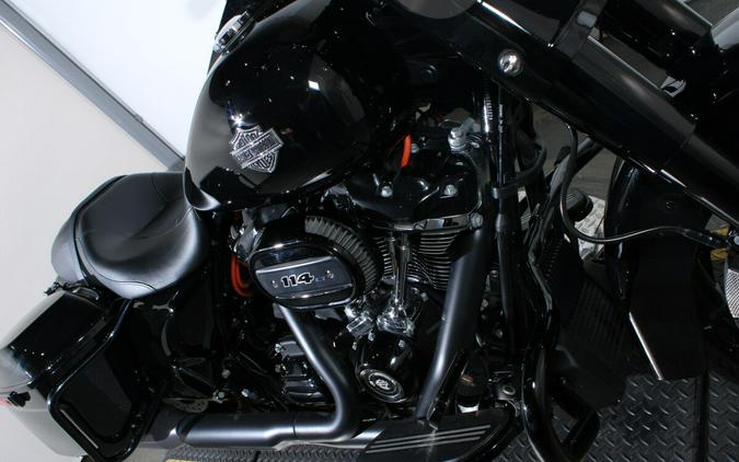 Used 2022 Harley-Davidson Road King Special Cruiser FLHRXS Motorcycle For Sale In Miami, Florida