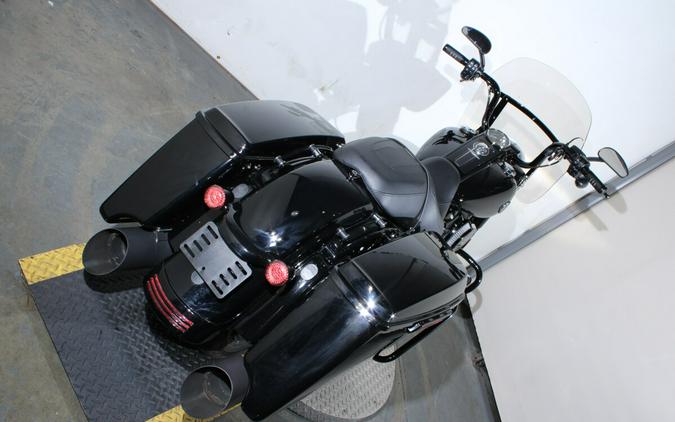 Used 2022 Harley-Davidson Road King Special Cruiser FLHRXS Motorcycle For Sale In Miami, Florida