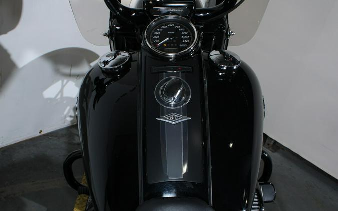 Used 2022 Harley-Davidson Road King Special Cruiser FLHRXS Motorcycle For Sale In Miami, Florida