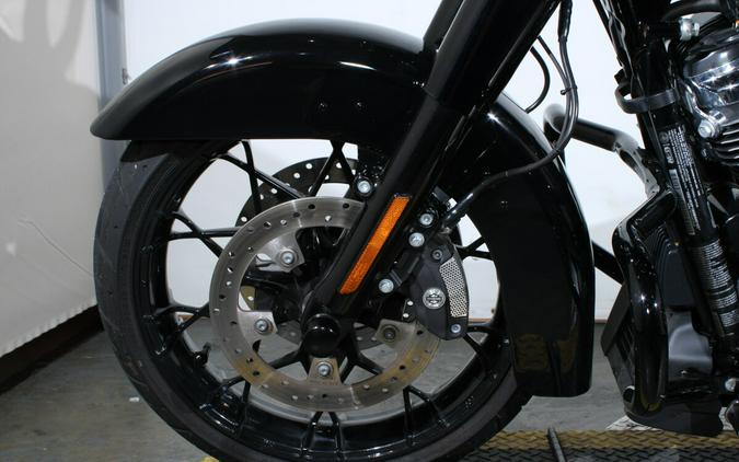 Used 2022 Harley-Davidson Road King Special Cruiser FLHRXS Motorcycle For Sale In Miami, Florida