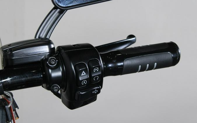 Used 2022 Harley-Davidson Road King Special Cruiser FLHRXS Motorcycle For Sale In Miami, Florida