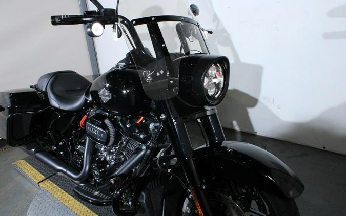 Used 2022 Harley-Davidson Road King Special Cruiser FLHRXS Motorcycle For Sale In Miami, Florida