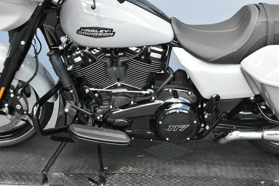 2024 Harley-Davidson Street Glide FLHX