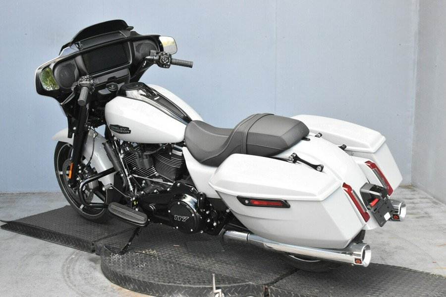 2024 Harley-Davidson Street Glide FLHX