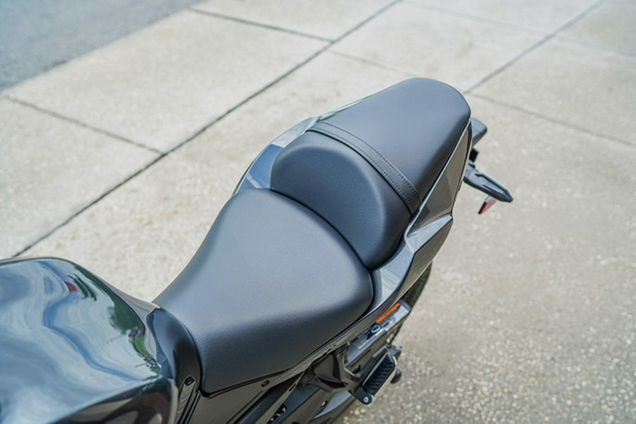 2026 Kawasaki Ninja 650
