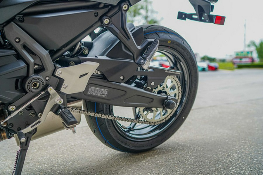 2026 Kawasaki Ninja 650