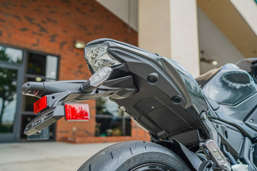 2026 Kawasaki Ninja 650