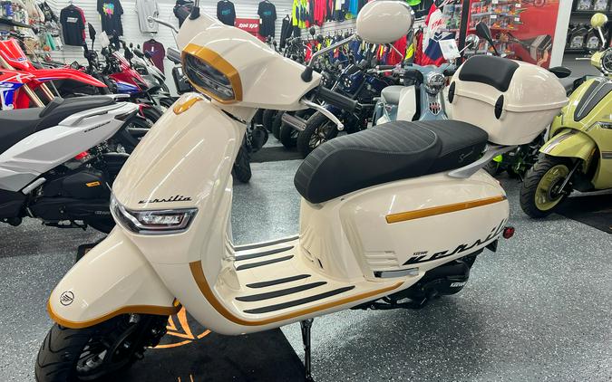 2025 Keeway Versilia 150