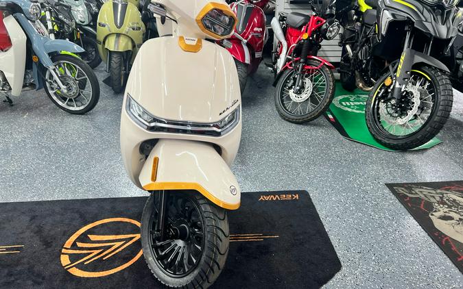 2025 Keeway Versilia 150