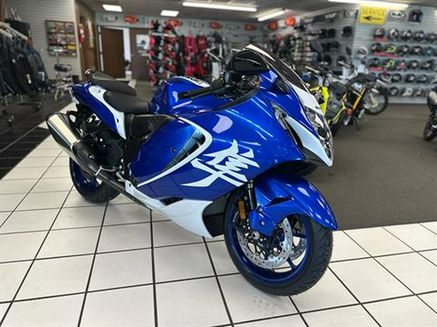 2026 Suzuki Hayabusa Special Edition