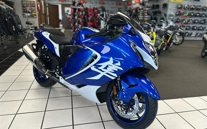 2026 Suzuki Hayabusa Special Edition