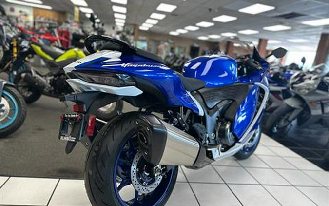 2026 Suzuki Hayabusa Special Edition