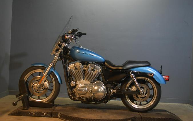 Used 2012 Harley-Davidson SuperLow XL883L