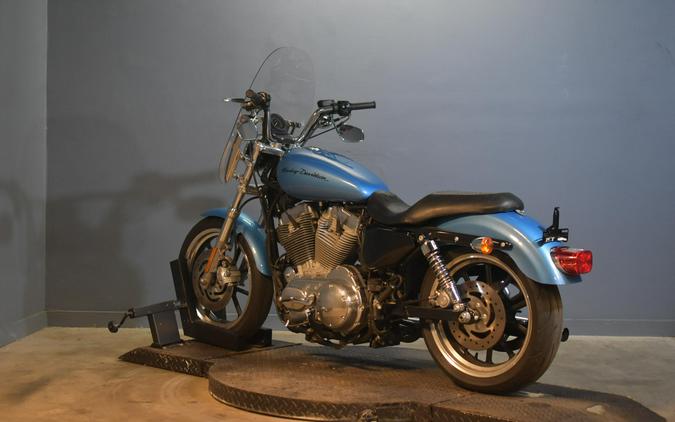 Used 2012 Harley-Davidson SuperLow XL883L