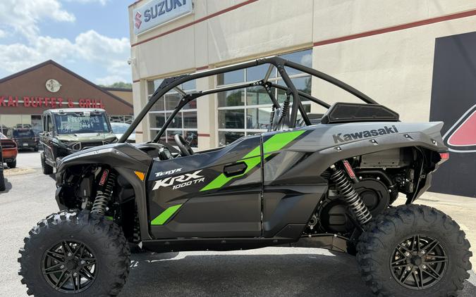 2027 Kawasaki TERYX KRX® 1000 TR