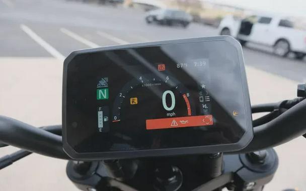 2026 HONDA REBEL 1100 T DCT