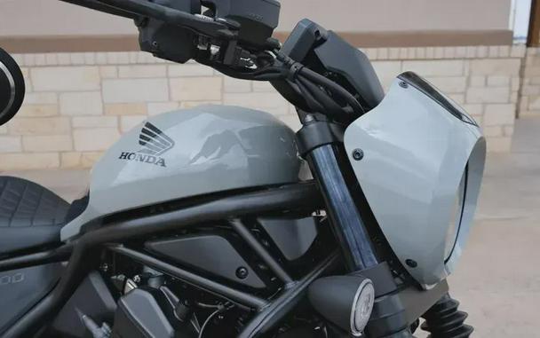 2026 HONDA REBEL 1100 T DCT
