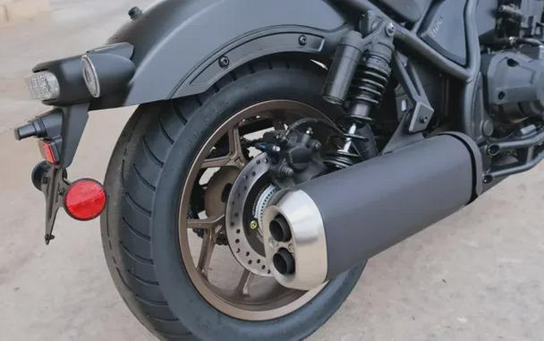 2026 HONDA REBEL 1100 T DCT